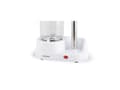 Miniatyrbilde 2 av 5: Orava HM-01, Hot dog dampkoker, Hvit, 365 W, 230 V, 50 Hz, 245 mm