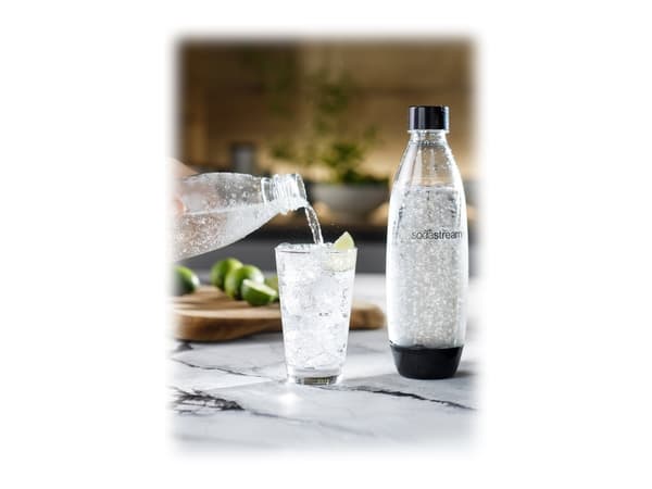 SodaStream TERRA - Brusmaskin - svart
