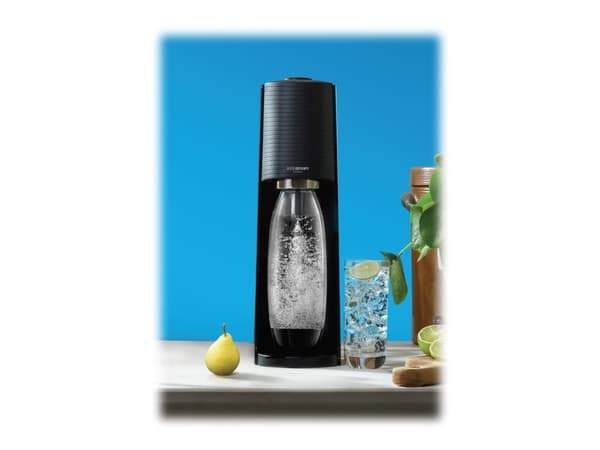 SodaStream TERRA - Brusmaskin - svart