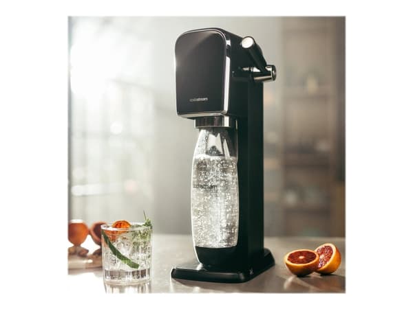 SodaStream ART - Sodamaskin - svart