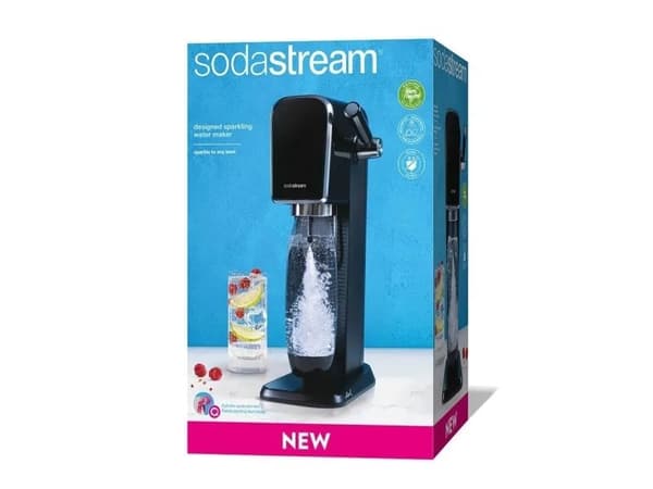 SodaStream ART - Sodamaskin - svart