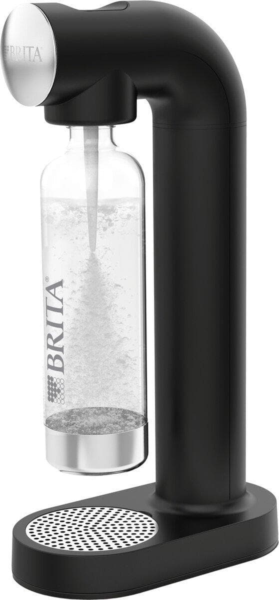Brita SodaOne kolsyrare (svart)