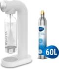 Miniatyrbillede 1 af 6: Brita SodaOne Saturator (hvid)