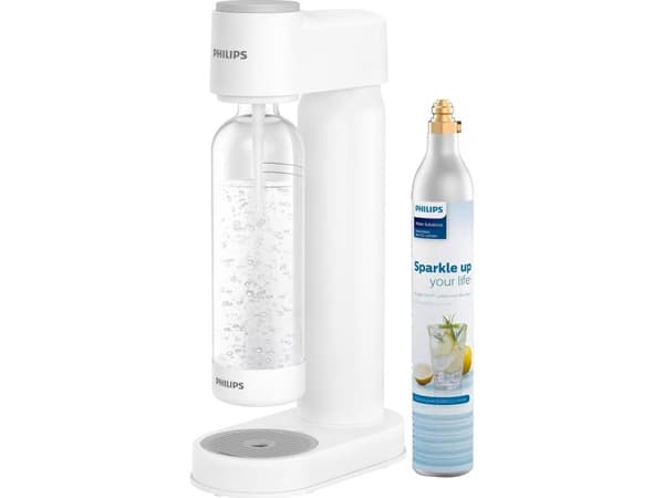 Vesikyllästin ADD4901WH/10 valkoinen
