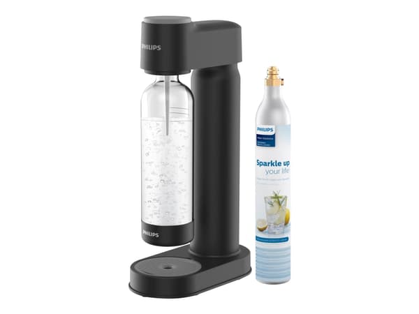 Philips GoZero ADD4901BK - Brusmaskin