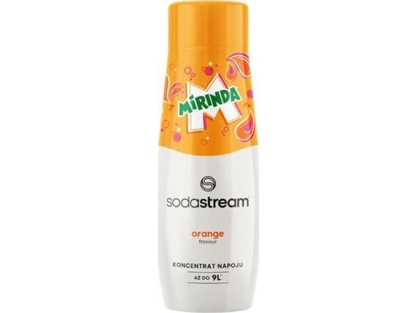SodaStream Mirinda - Läskedryckskoncentrat - 440 ml