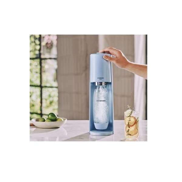 Soda Machine - Sodastream - Blue