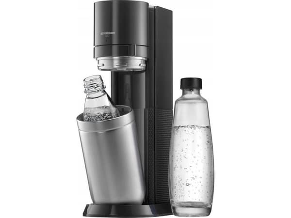 SodaStream DUO Upgrade - Sodamaskin - svart