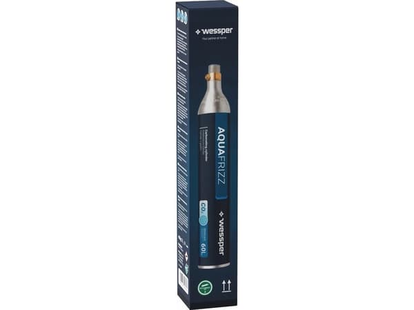 Wessper Patron for SodaStream CO2 patron 450g AquaFrizz