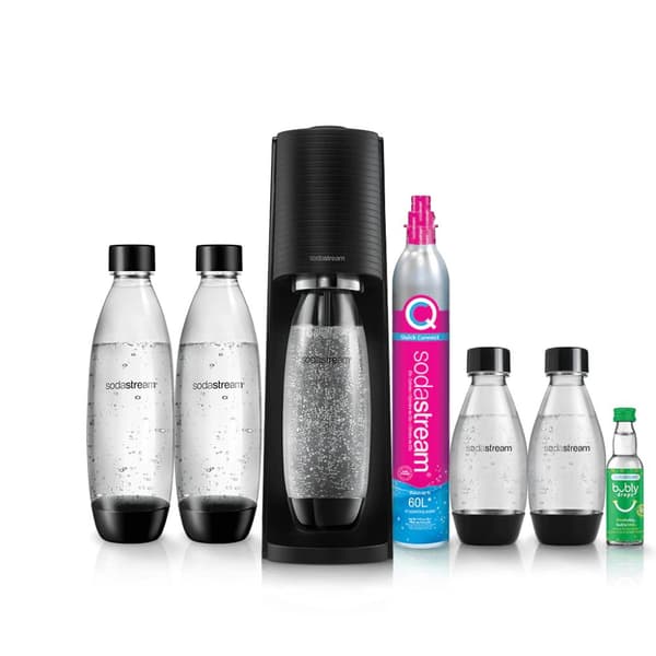 SodaStream Terra Black