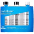 Miniatyrbild 3 av 3: Set med 3 standard 1L Sodastream-flaskor