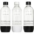 Miniatyrbild 2 av 3: Set med 3 standard 1L Sodastream-flaskor