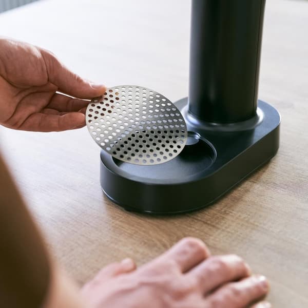 Brita SodaOne saturator (svart)