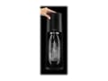 Pikkukuva 4 / 5: SodaStream Terra, Musta, Muovi, 1 L, 60 L, 134 mm, 198 mm