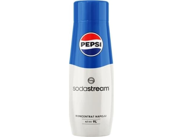 SodaStream Pepsi - Läskedryckskoncentrat - 440 ml