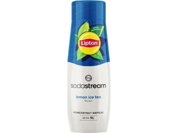 Sodastream sirup for SodaStream Lipton Ice Tea sitron