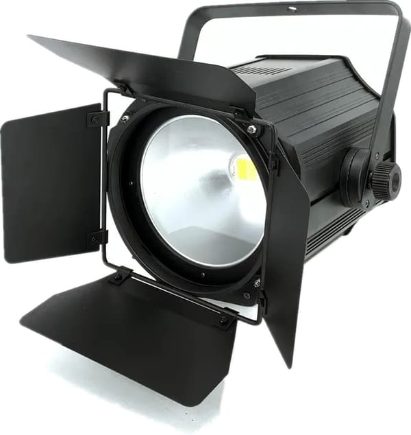 LED Par-ljus, COB-barnluckor, Flightcase, RGBWA UV 6in1