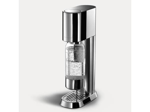 SodaStream Enso, Rustfritt stål, Rustfritt stål, 114 mm, 226 mm, 422 mm