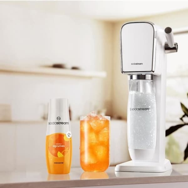Set med 6 SODASTREAM CITRUS smakkoncentrat - 440ml