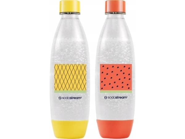 Sodastream SodaStream 1L sulake vesi Pomelo pullo (Special Edition) 2 kpl x 1L