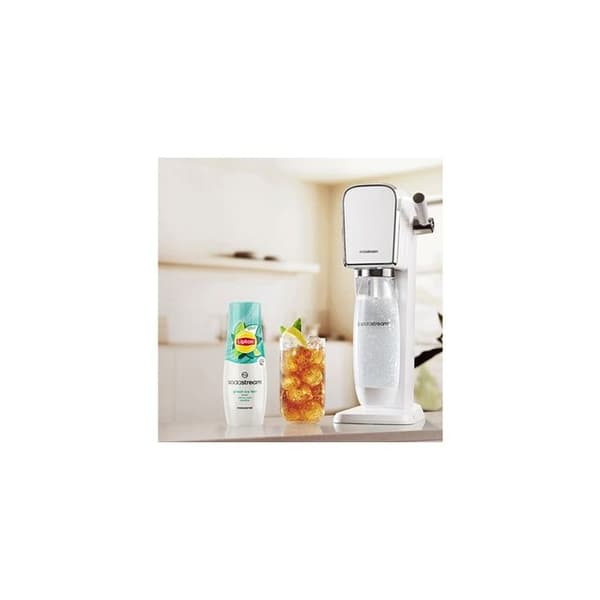 Sirop Koncentrerat - Lipton - Grönt Is Te - Mynta Lime - 440ml - För Sodastream