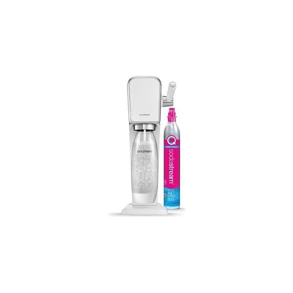 Vattenkolsyra - SodaStream - ART - Vit - 1 liter - QuickConnect