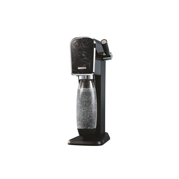 Sodamaskin - Sodastream - Art Marble Effect - Limited Edition - Svart - 1 enhet