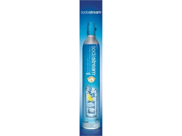 SodaStream AlcoJet - Etterfyllingssylinder for kullsyre - til brusmaskin