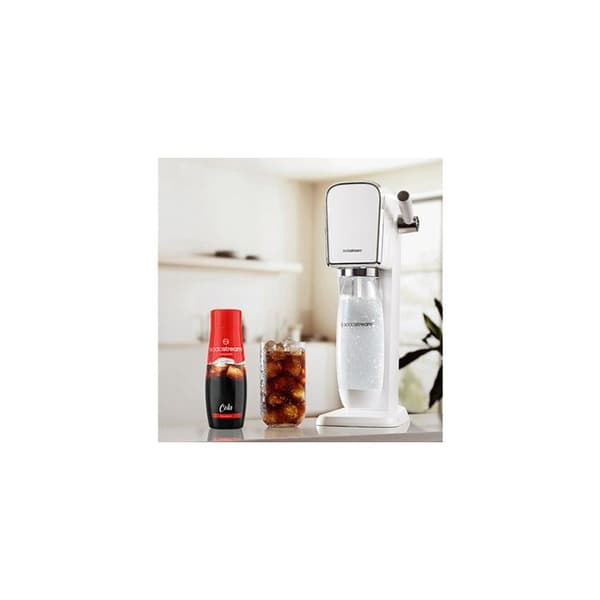 Cola Sirap - SodaStream - 440ml - För 9L cola - Oförfalskad smak - Koncentrerad