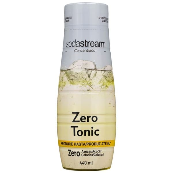 SodaStream Classics Diet Tonic Sirap 440ml