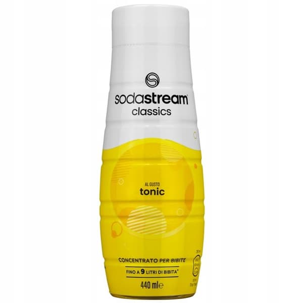 SodaStream Tonic Sirap 440ml