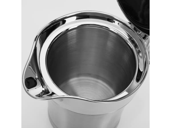 Westmark 62242260, Plast, Rustfritt stål, Rustfritt stål, 500 ml, Monokromatisk, Boks, 115 mm