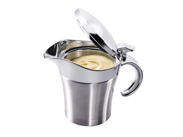 Westmark 62242260, Plast, Rustfritt stål, Rustfritt stål, 500 ml, Monokromatisk, Boks, 115 mm