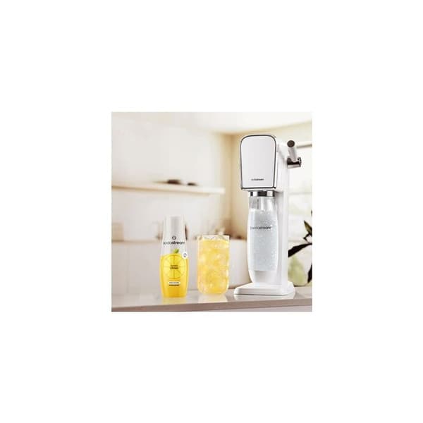 Sirop för SodaStream - SodaStream - Citron Zero - 440ml - Utan tillsatt socker - Aromatiserad med citrusfrukter