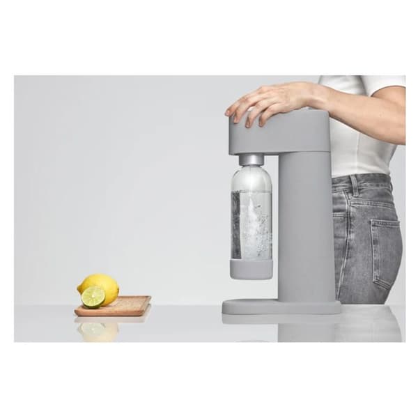 Mysoda Pack gråvattenkolsyremaskin - EUR-WD002F-MG-FR