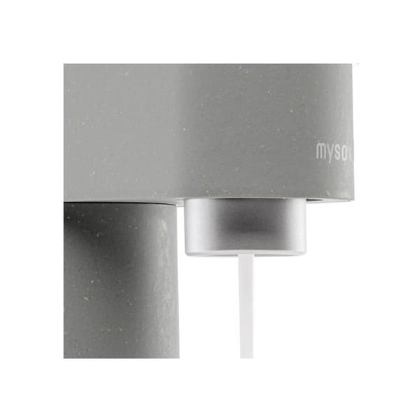 Mysoda Pack gråvattenkolsyremaskin - EUR-WD002F-MG-FR
