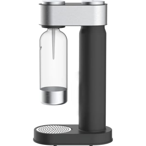 PHILIPS ADD4902BK Sodamaskin - Svart kromfinish - 425g CO²-cylinder - 1L PET-flaska