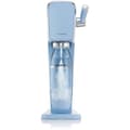 Miniatyrbild 2 av 4: Sodamaskin - Sodastream - ART - Pastellblå - Kolsyrning av vatten - 1L per flaska