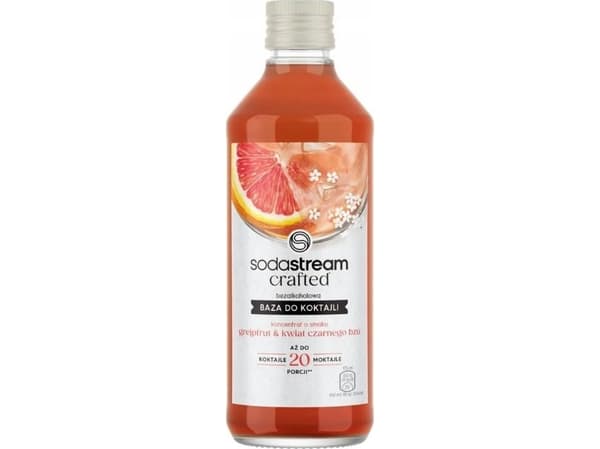 SodaStream 1025401440 tilbehør til karbonatorer Sirup for kullsyre