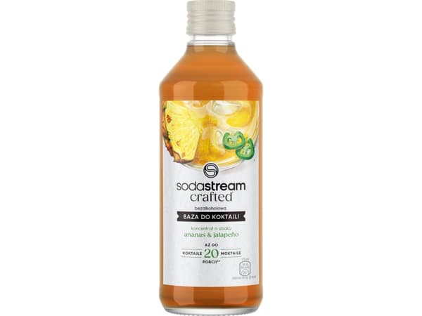 SodaStream 1025403440 carbonator accessory/supply Carbonating syrup