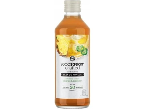 SodaStream 1025403440 carbonator accessory/supply Carbonating syrup