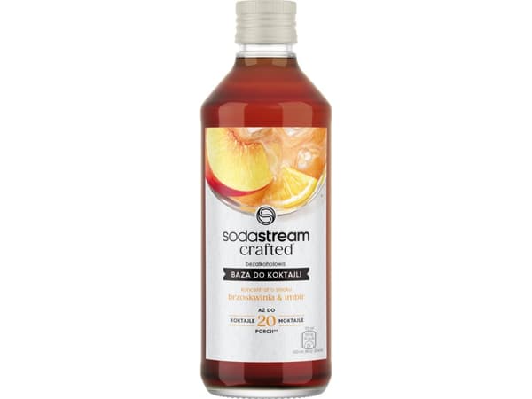 SodaStream 1025402440 kullsyretilbehør Sirup for kullsyre