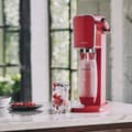 Miniatyrbild 5 av 6: Sodastream sodavattenmaskin - ART Mandarine - 1 diskmaskinsvänlig flaska - 1 gaspatron 60L