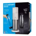 Miniatyrbild 2 av 2: Vattenmättare - SodaStream - Duo - Vit - 60 liter - Sodamaskin
