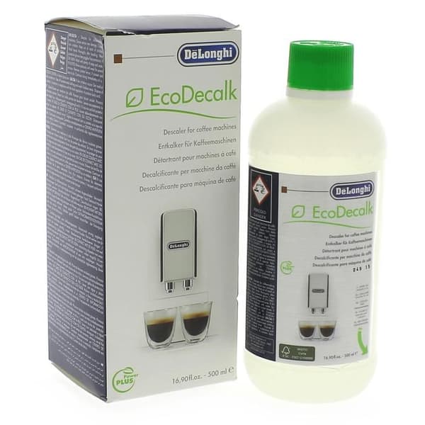 BITARTEFÖRBEREDNING AV DRYCKER LITEN HUSHÅLLSMASKIN 5513296041 AVKALKNINGSMEDEL 500ML