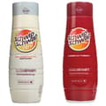 Miniatyrbild 1 av 3: Set med siraper för Sodastream Schwip Schwap Orange och Schwip Schwap Zero