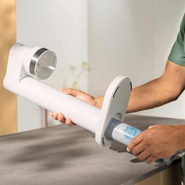 Brita 1046730 kulsyremaskine Hvid