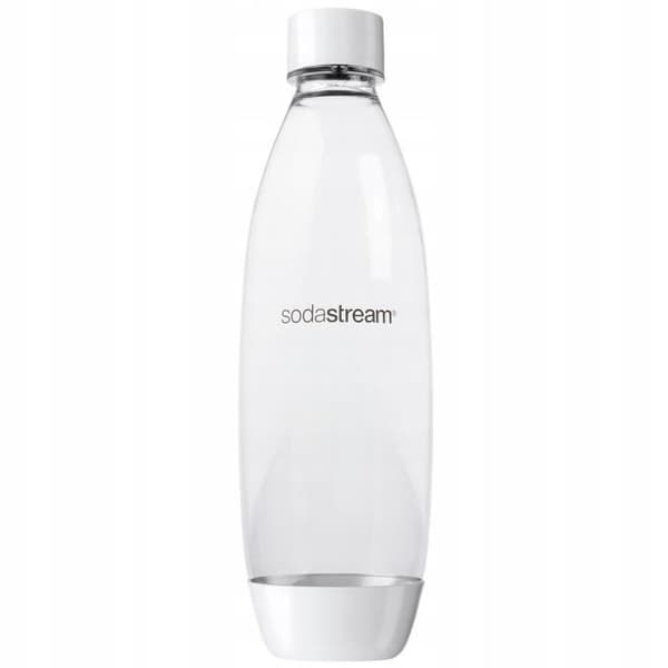 Vattenkolsyra - SodaStream - ART - Vit - 1 liter - QuickConnect