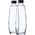 Miniatyrbild 1 av 2: Glasflaska - SodaStream - DUO - 1L - Kompatibel med SodaStream - Lätt att rengöra