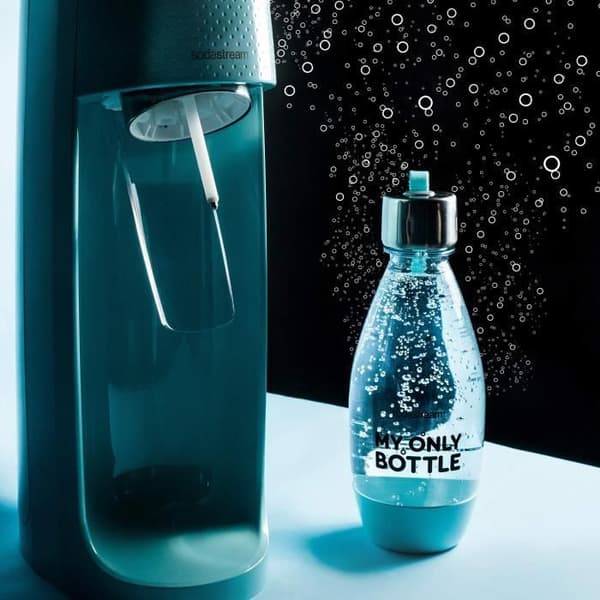 SODASTREAM-flaska - Min lilla flaska - Kapacitet 0,5L - Diskmaskinssäker
